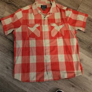 Woolrich bundle of 3 men shirts size xl